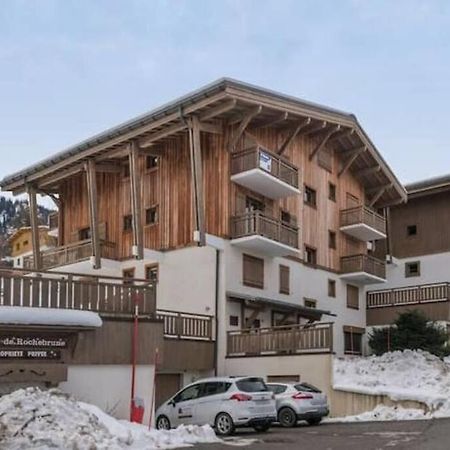 Charmant T2 Megeve, 10 Min A Pied Du Centre Eksteriør bilde