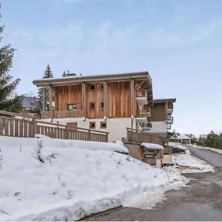 Charmant T2 Megeve, 10 Min A Pied Du Centre Eksteriør bilde